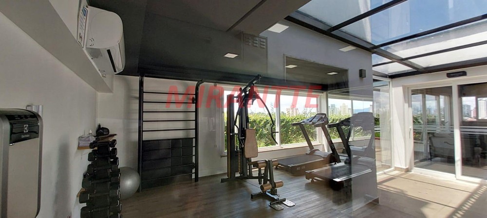 Apartamento de 40m² com 2 quartos em Jardim Paraiso