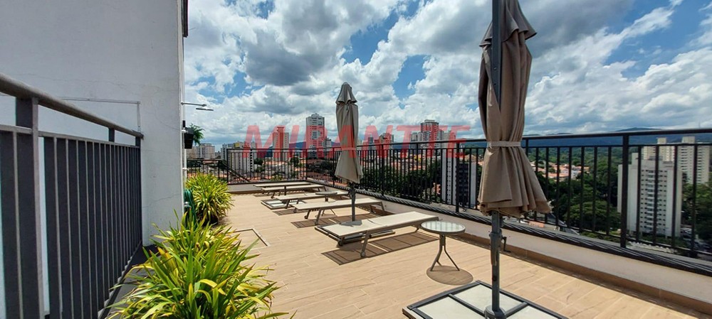 Apartamento de 40m² com 2 quartos em Jardim Paraiso