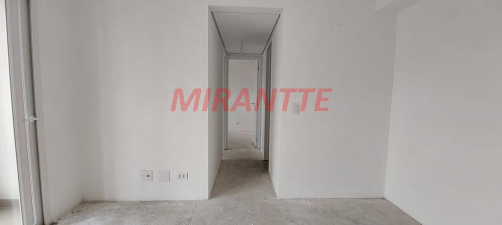 Apartamento de 40m² com 2 quartos em Jardim Paraiso