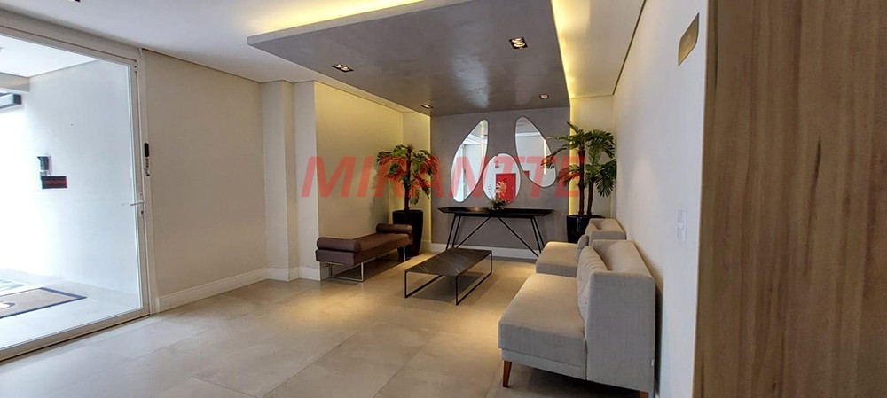 Apartamento de 40m² com 2 quartos em Jardim Paraiso