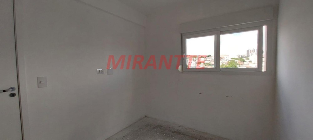 Apartamento de 40m² com 2 quartos em Jardim Paraiso