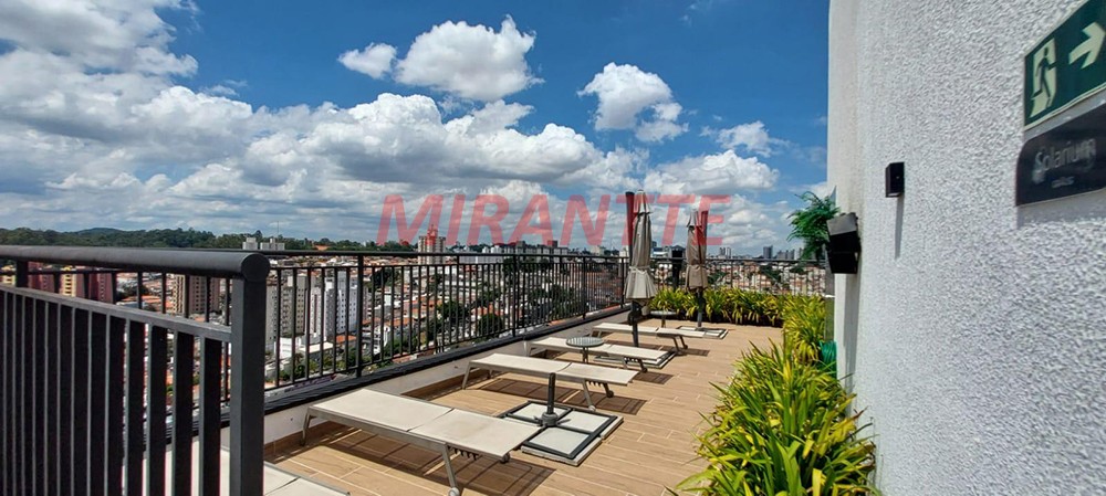 Apartamento de 40m² com 2 quartos em Jardim Paraiso