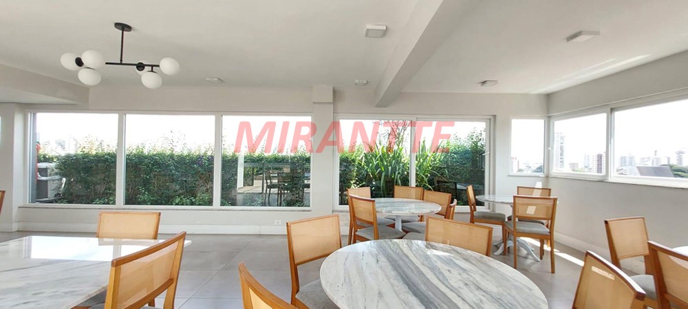 Apartamento de 40m² com 2 quartos em Jardim Paraiso