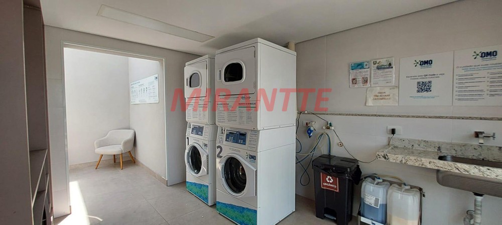 Apartamento de 40m² com 2 quartos em Jardim Paraiso
