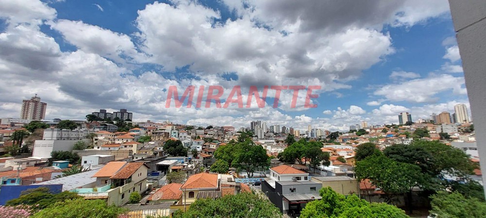 Apartamento de 40m² com 2 quartos em Jardim Paraiso
