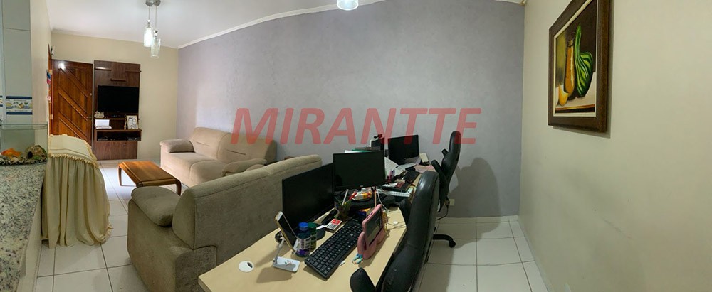 Sobrado de 140m² com 4 quartos em Vila Sabrina