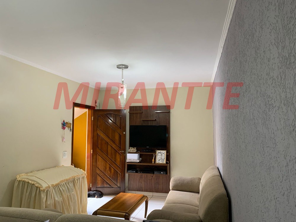 Sobrado de 140m² com 4 quartos em Vila Sabrina