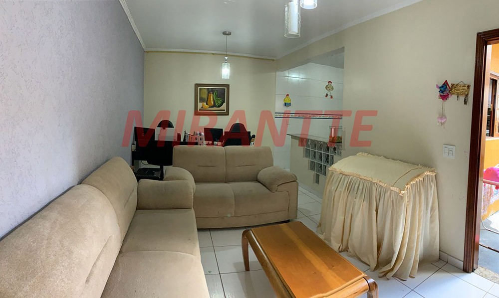 Sobrado de 140m² com 4 quartos em Vila Sabrina