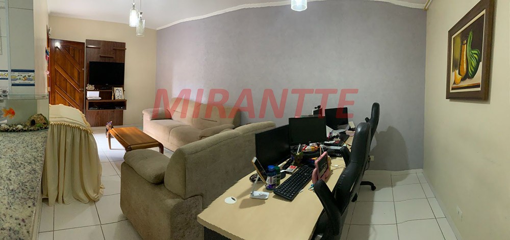 Sobrado de 140m² com 4 quartos em Vila Sabrina