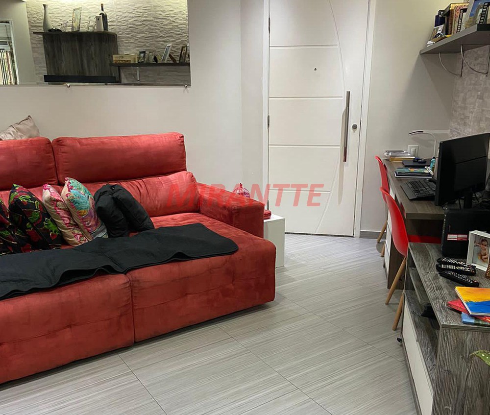 Apartamento de 54m² com 2 quartos em Cachoeirinha