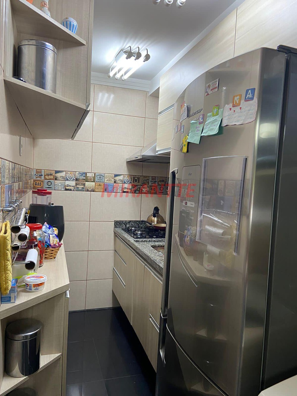 Apartamento de 54m² com 2 quartos em Cachoeirinha