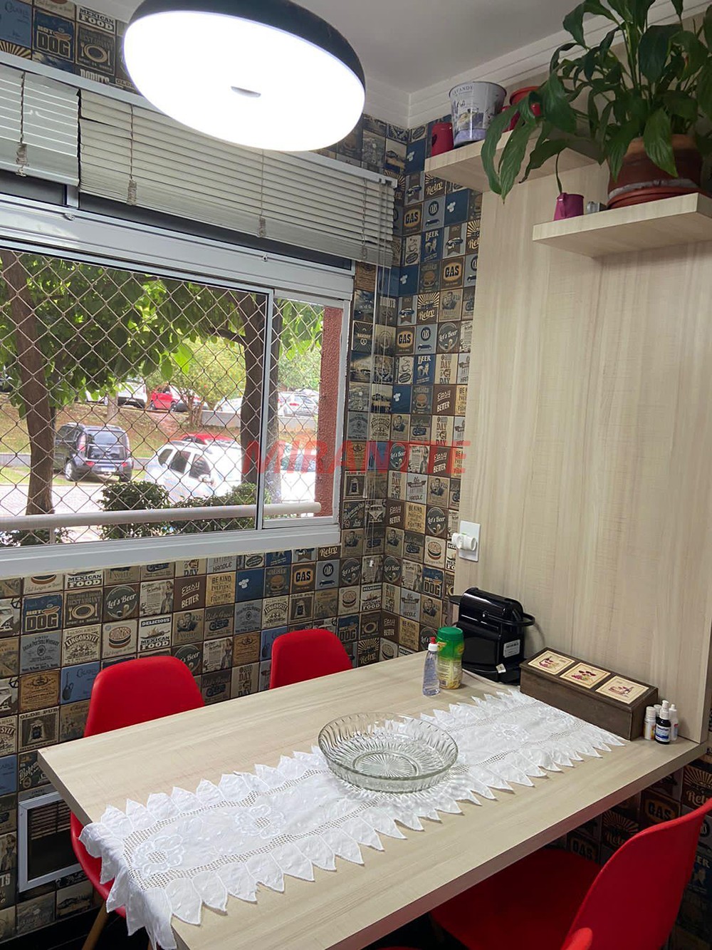 Apartamento de 54m² com 2 quartos em Cachoeirinha