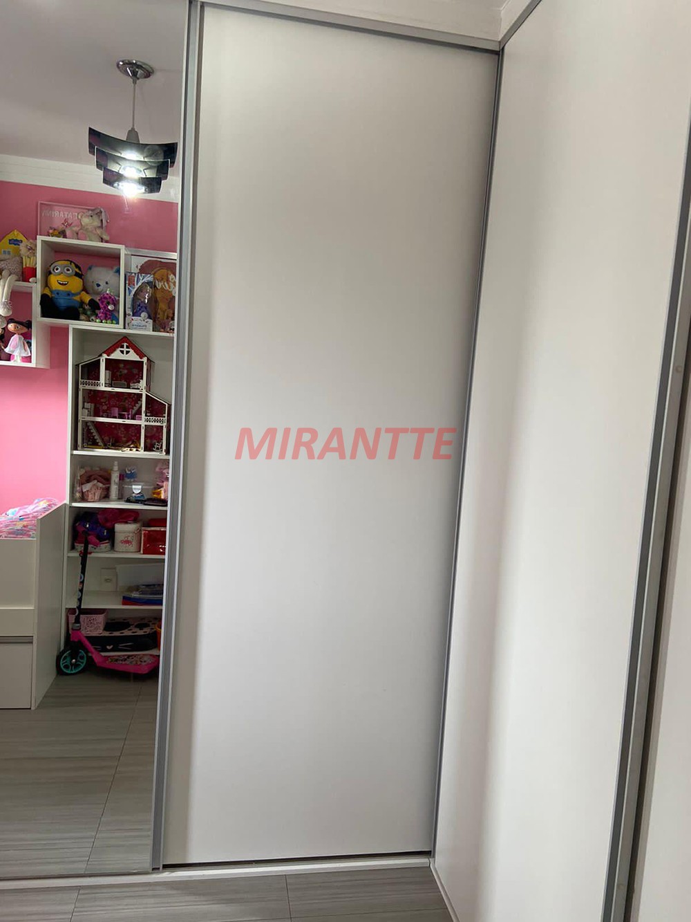 Apartamento de 54m² com 2 quartos em Cachoeirinha