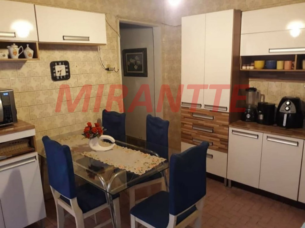 Casa terrea de 110m² com 2 quartos em Vila Zamataro