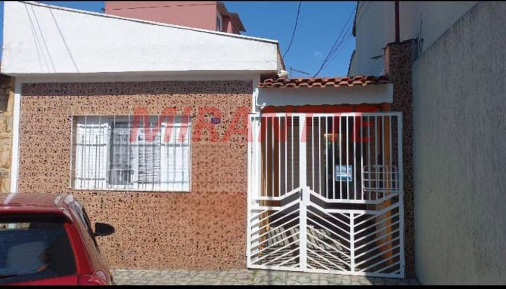 Casa terrea de 110m² com 2 quartos em Vila Zamataro