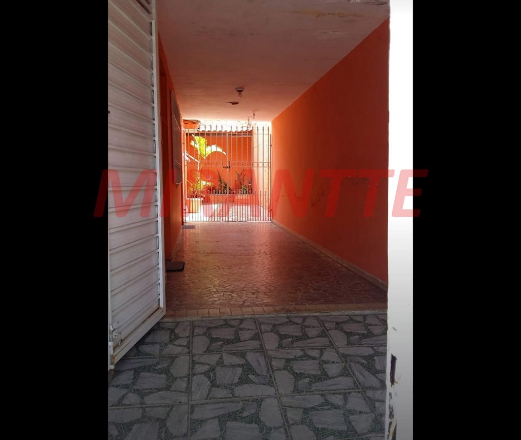 Casa terrea de 110m² com 2 quartos em Vila Zamataro