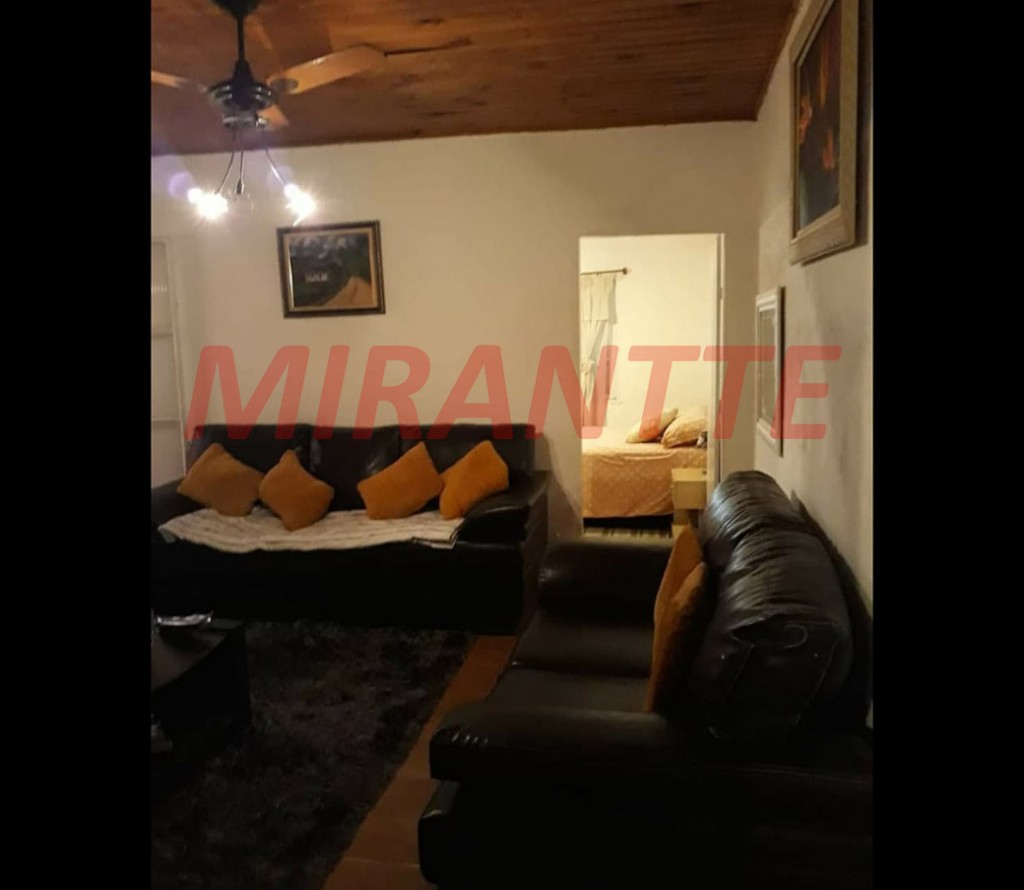 Casa terrea de 110m² com 2 quartos em Vila Zamataro