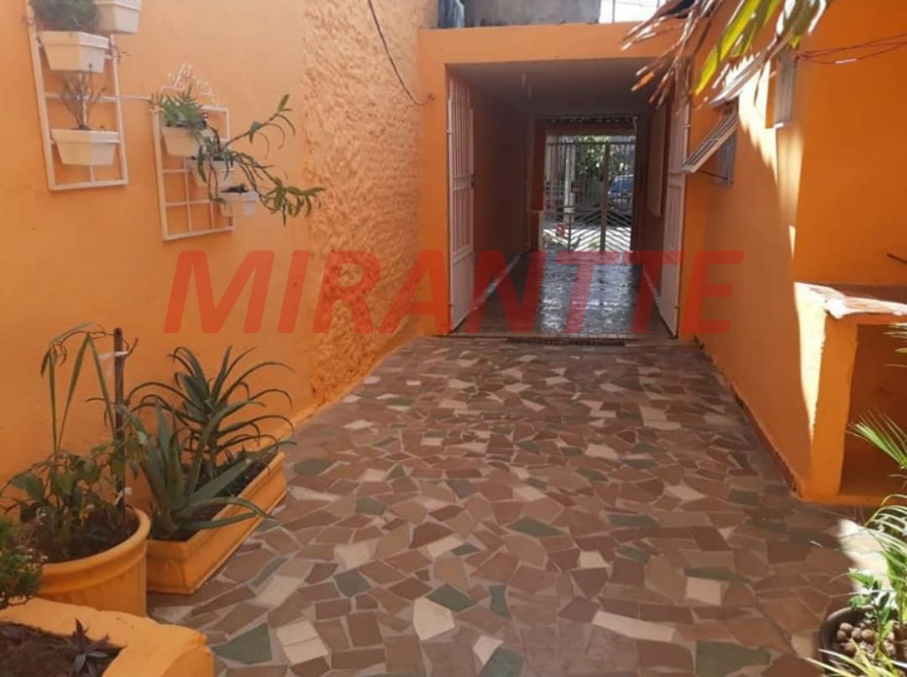 Casa terrea de 110m² com 2 quartos em Vila Zamataro