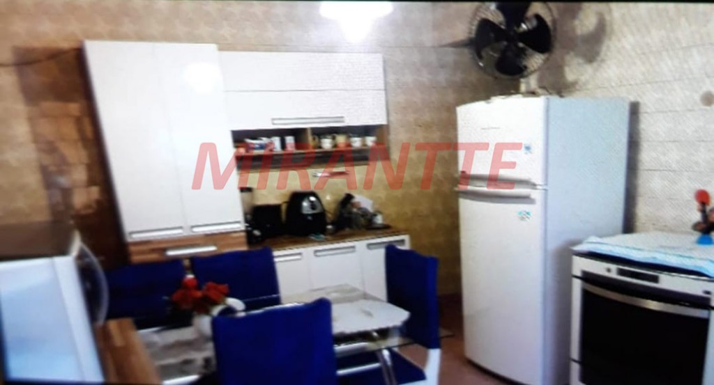 Casa terrea de 110m² com 2 quartos em Vila Zamataro