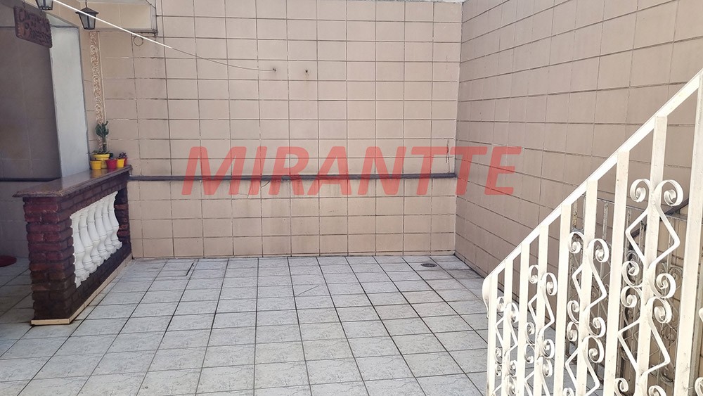 Sobrado de 225m² com 4 quartos em Jardim São Paulo