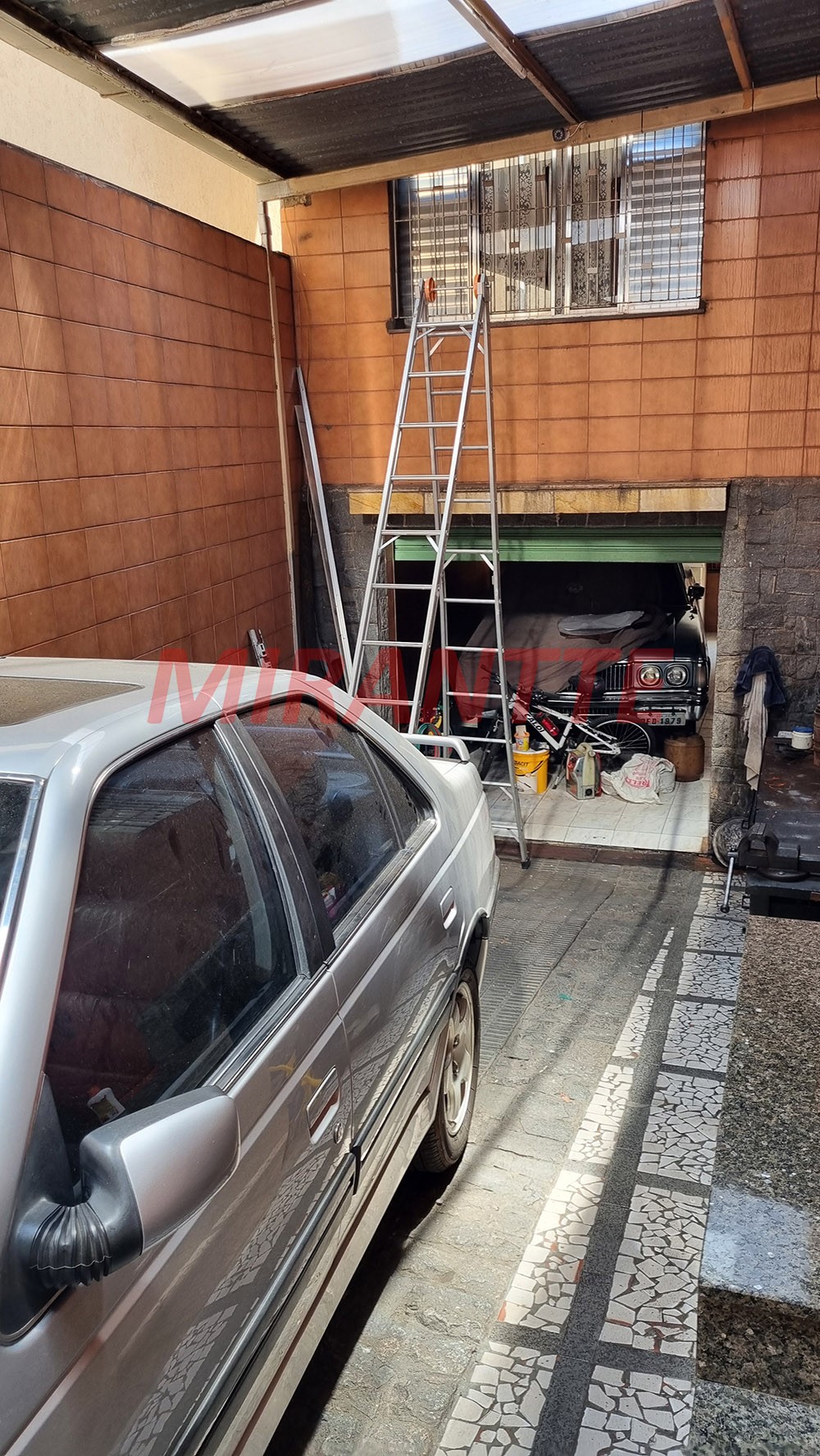 Sobrado de 225m² com 4 quartos em Jardim São Paulo