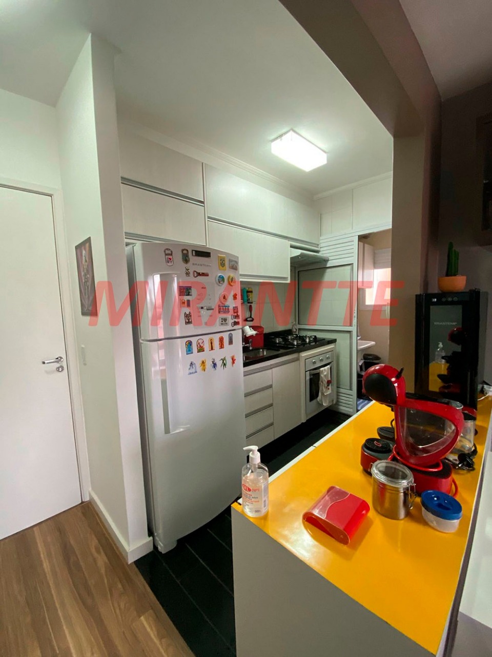 Apartamento de 47m² com 2 quartos em Limão