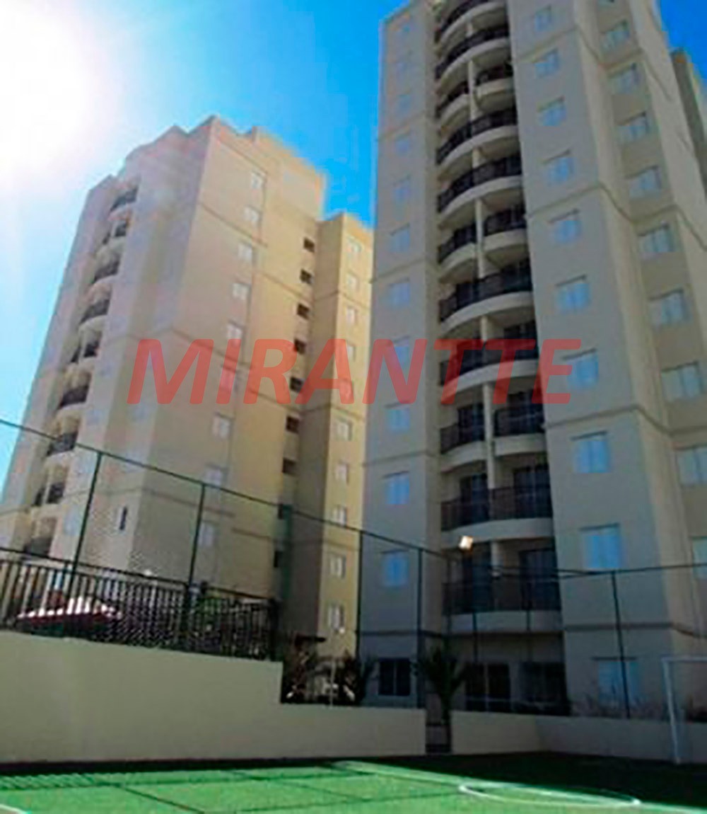 Apartamento de 47m² com 2 quartos em Limão