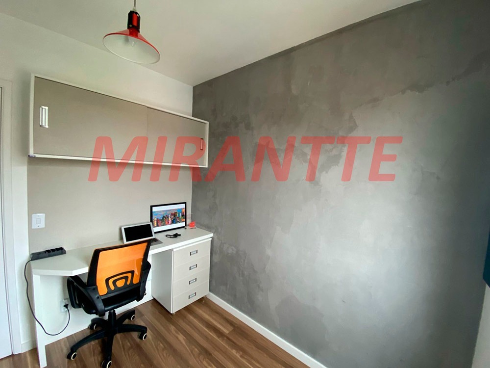 Apartamento de 47m² com 2 quartos em Limão
