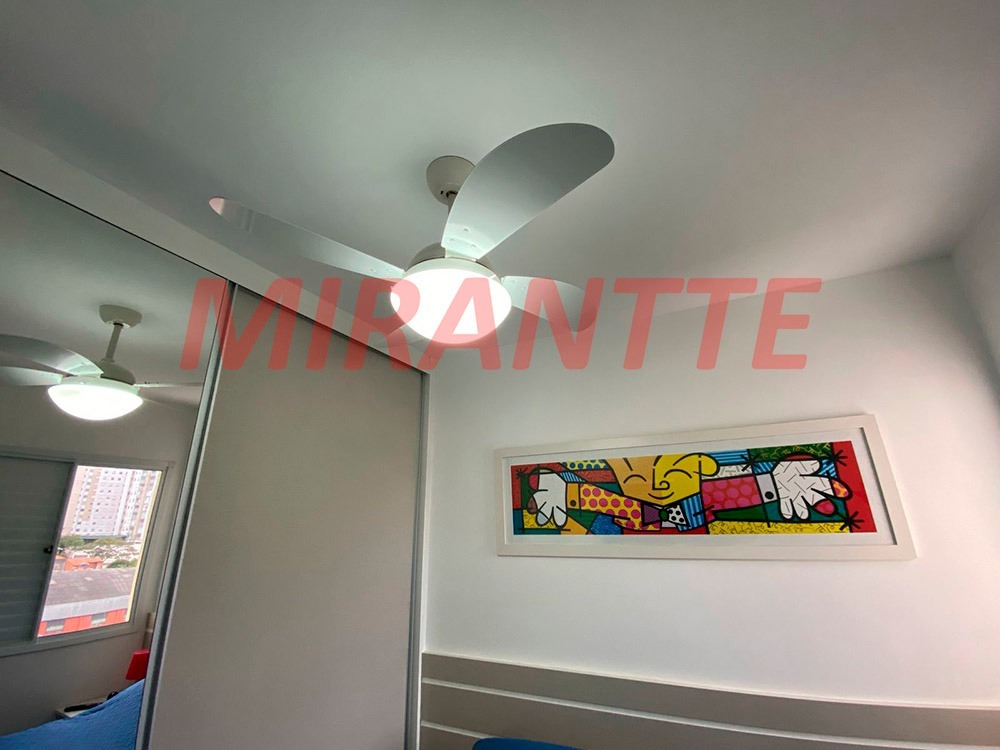 Apartamento de 47m² com 2 quartos em Limão