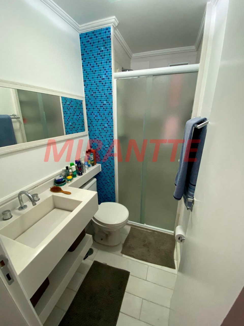 Apartamento de 47m² com 2 quartos em Limão