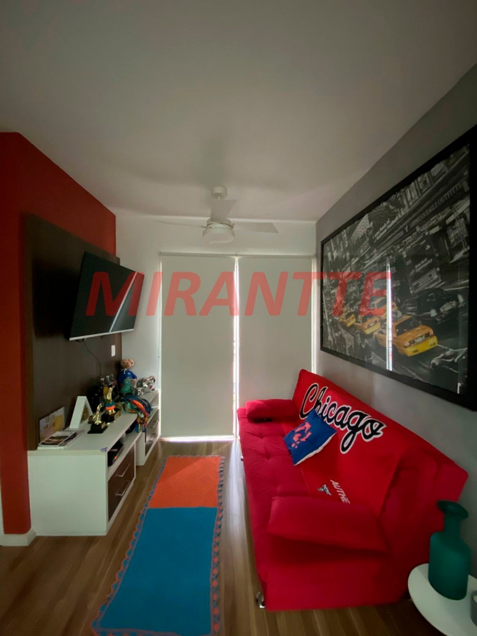Apartamento de 47m² com 2 quartos em Limão