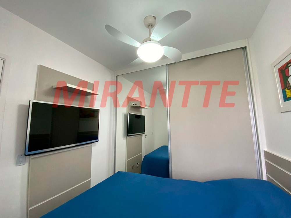Apartamento de 47m² com 2 quartos em Limão