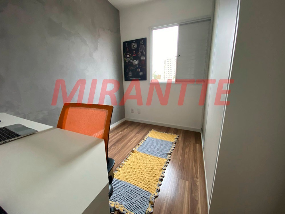 Apartamento de 47m² com 2 quartos em Limão