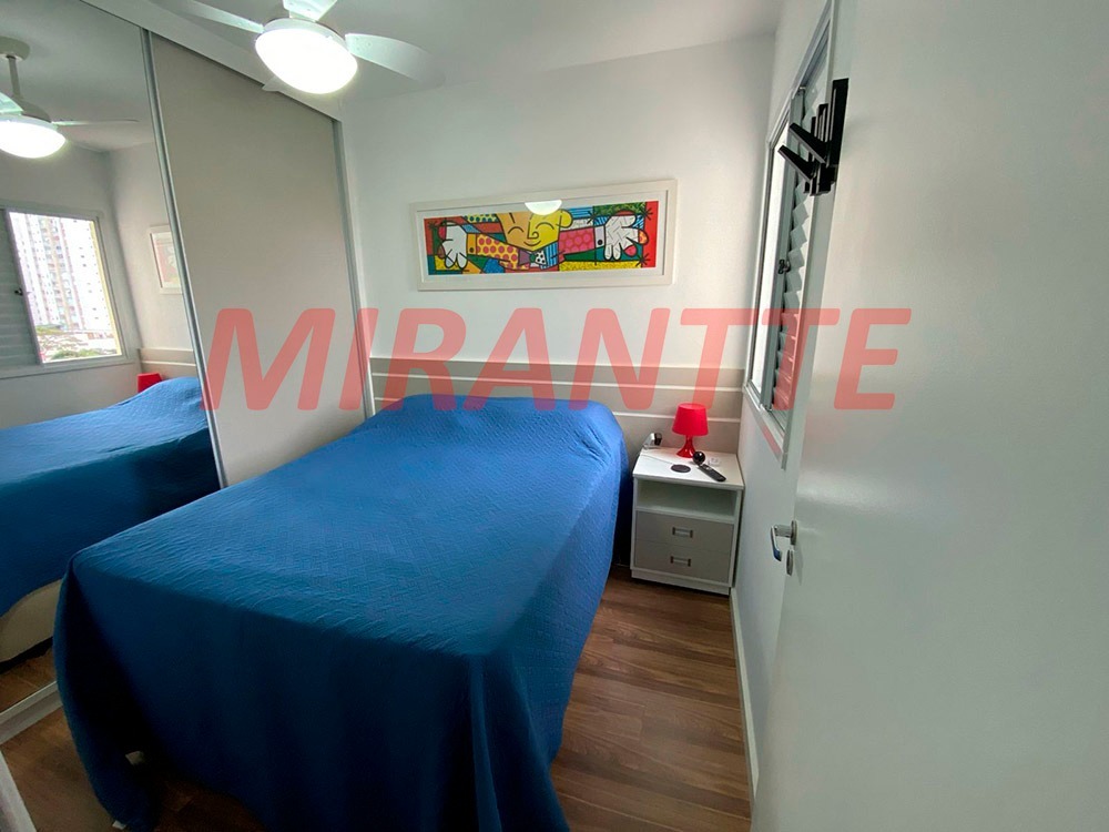 Apartamento de 47m² com 2 quartos em Limão