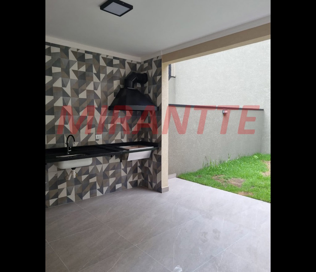 Sobrado de 128m² com 3 quartos em Jardim do Lago
