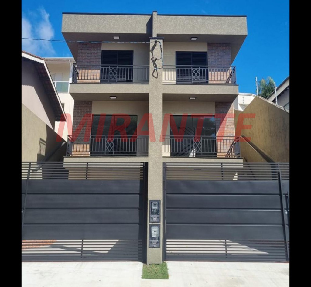 Sobrado de 128m² com 3 quartos em Jardim do Lago