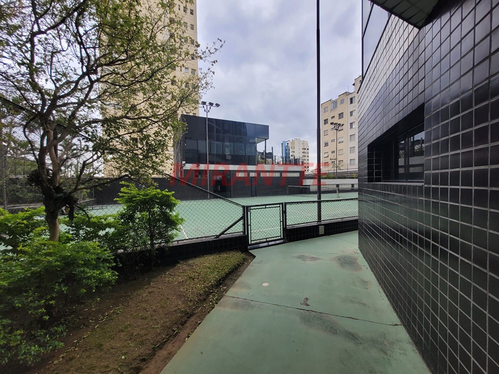 Apartamento de 50m² com 2 quartos em Santana