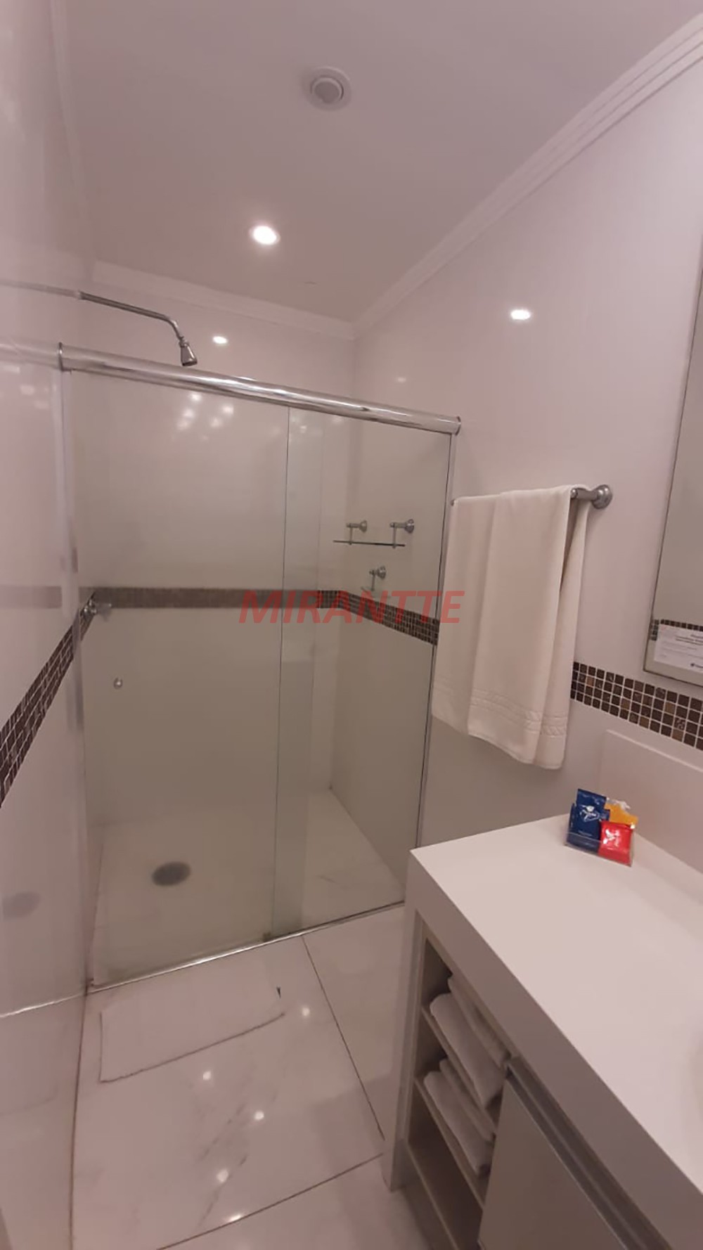 Apartamento de 50m² com 2 quartos em Santana
