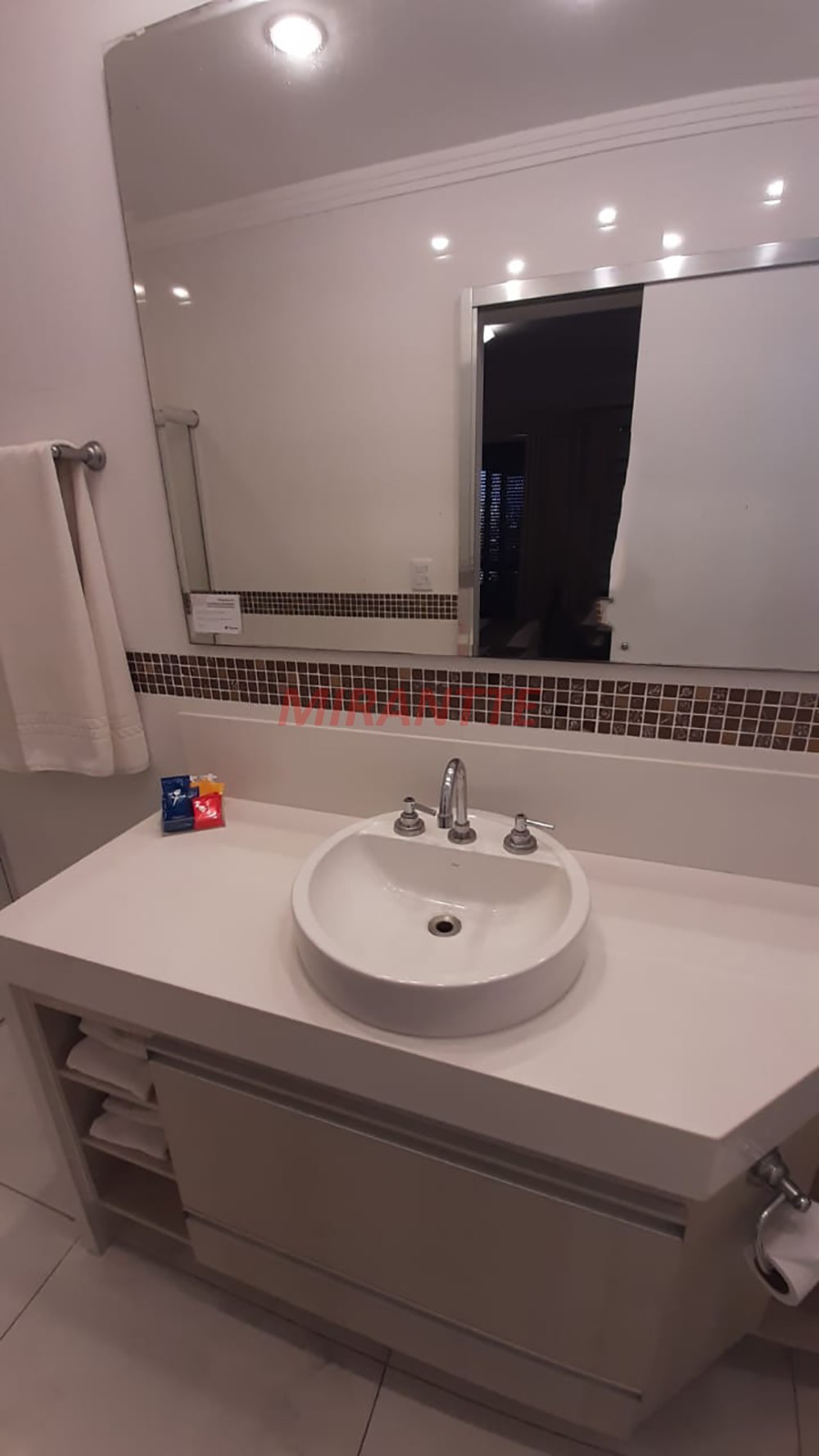 Apartamento de 50m² com 2 quartos em Santana