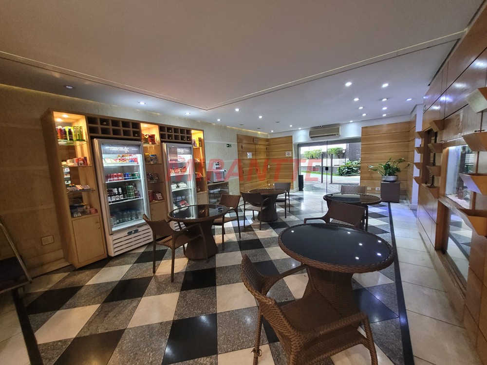 Apartamento de 50m² com 2 quartos em Santana