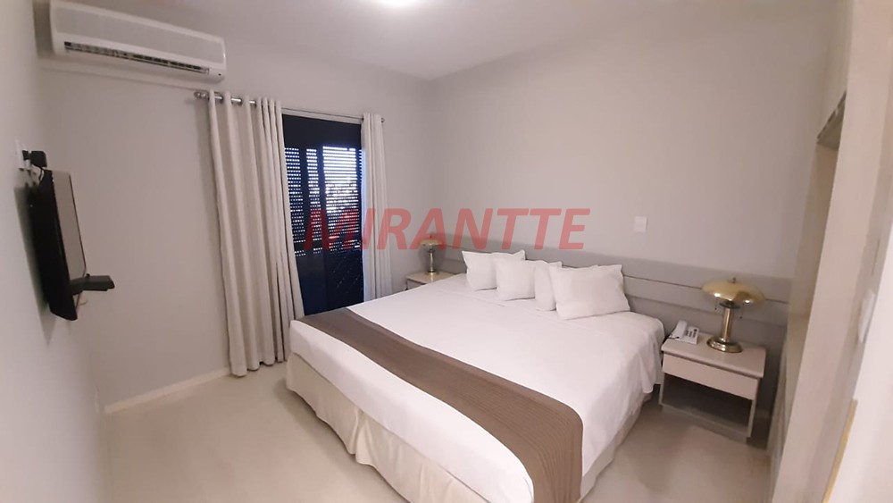 Apartamento de 50m² com 2 quartos em Santana