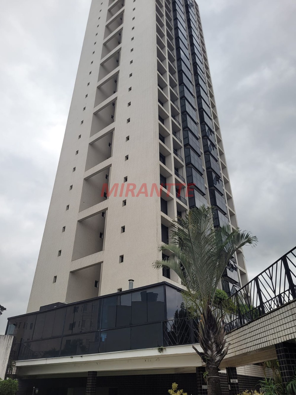 Apartamento de 50m² com 2 quartos em Santana