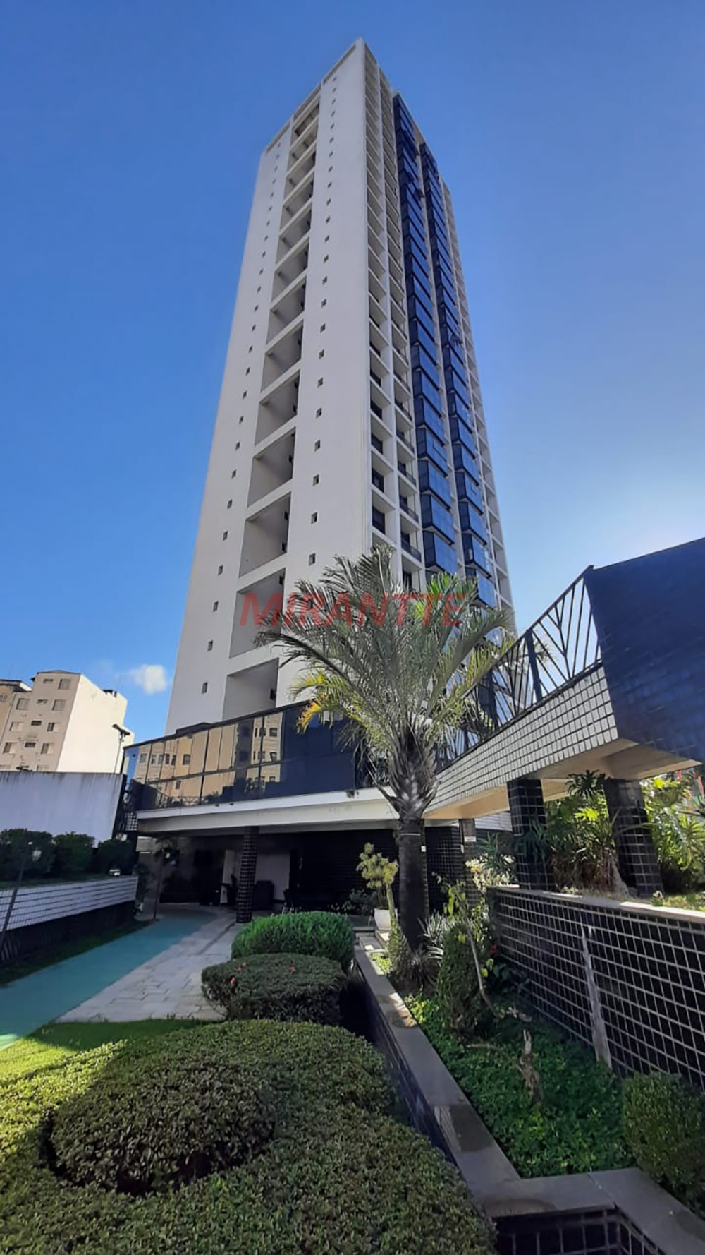 Apartamento de 50m² com 2 quartos em Santana