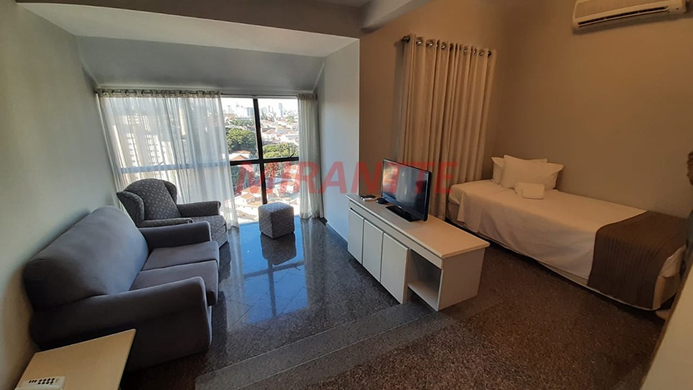 Apartamento de 50m² com 2 quartos em Santana