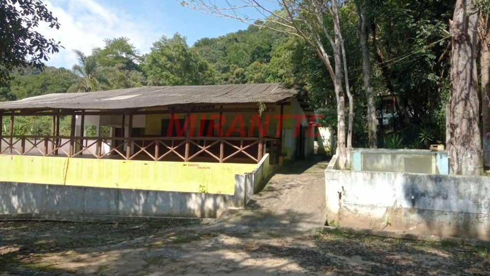 Terreno de 4m² em Serra da Cantareira