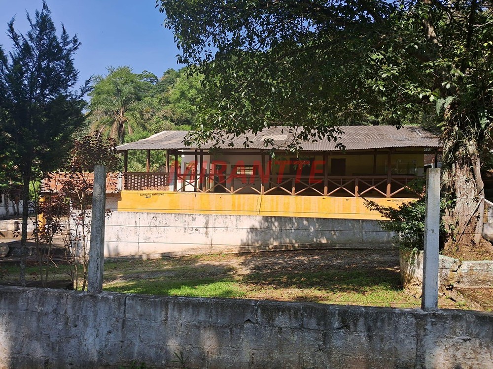 Terreno de 4m² em Serra da Cantareira