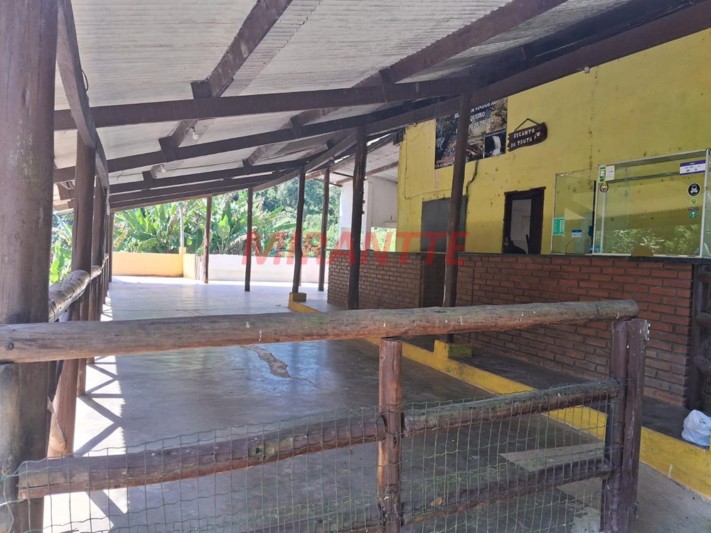 Terreno de 4m² em Serra da Cantareira