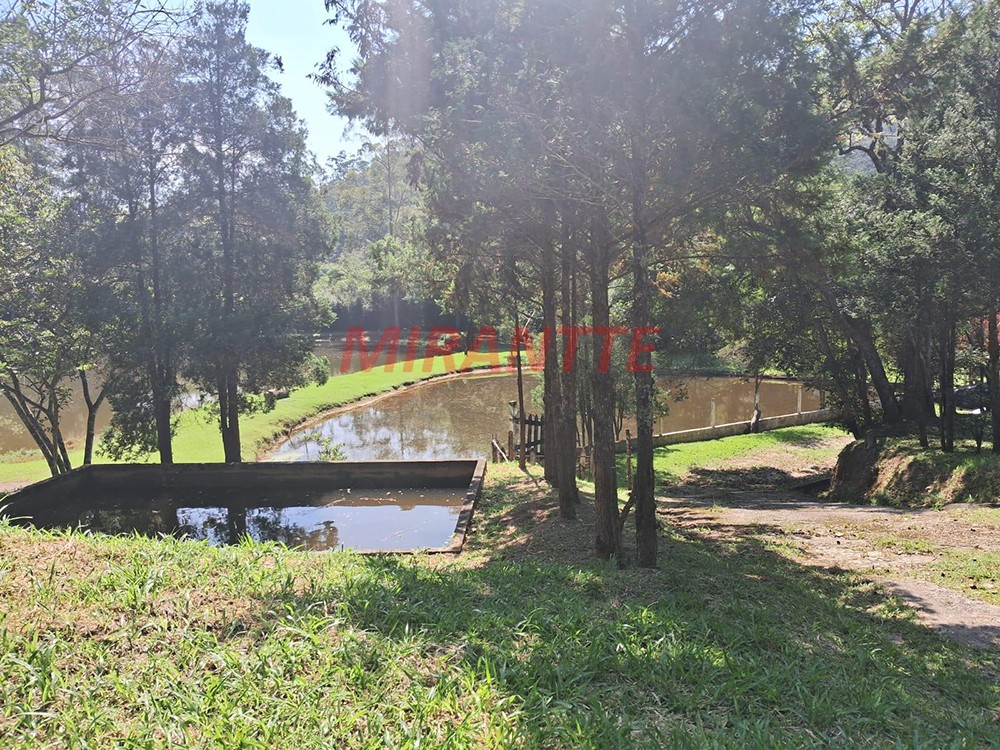 Terreno de 4m² em Serra da Cantareira