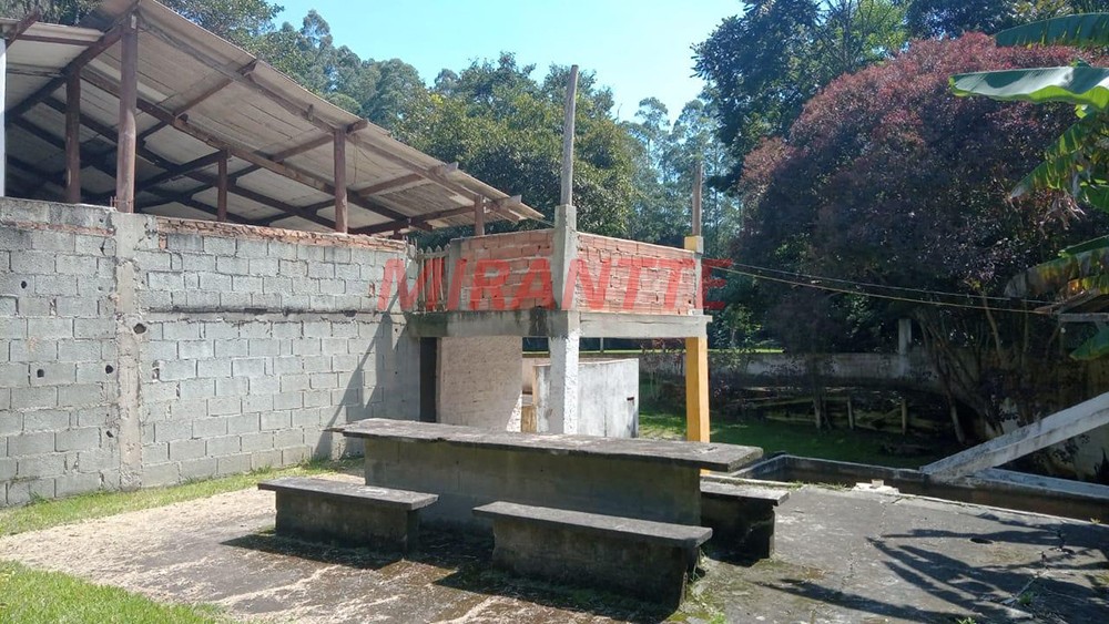 Terreno de 4m² em Serra da Cantareira