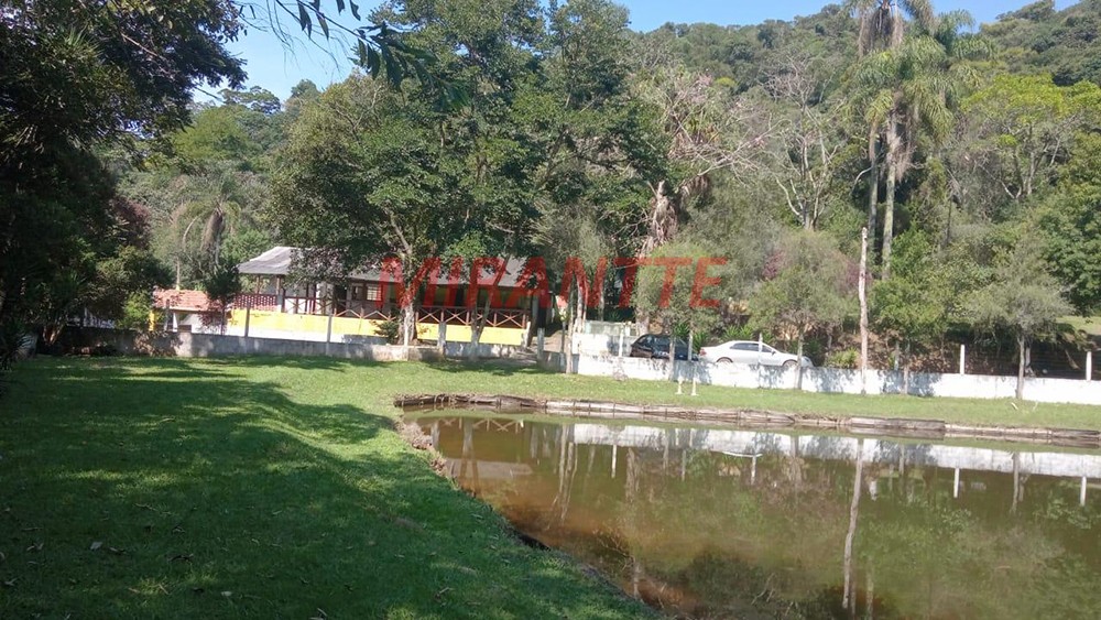 Terreno de 4m² em Serra da Cantareira